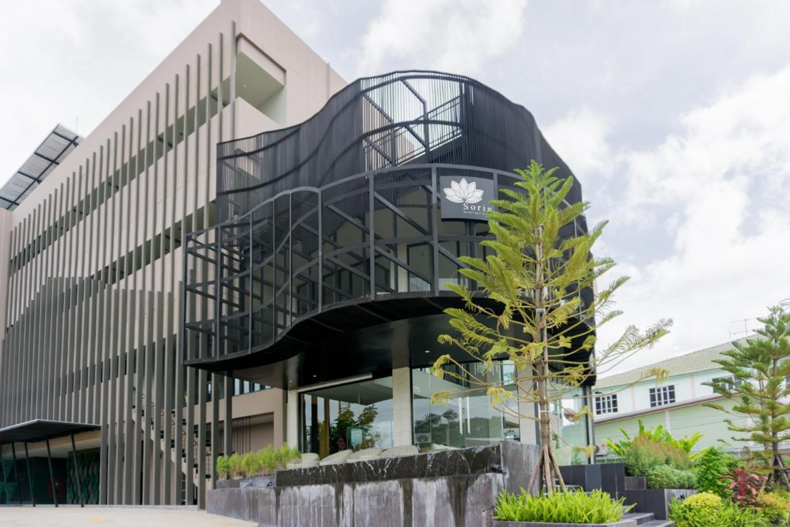 Sorin Hotel Surin Luaran gambar